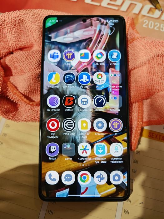 Xiaomi Redmi note 12 PRO plus 5g