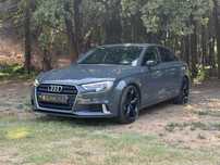 Audi A3 Limousine 1.6 TDI Sport