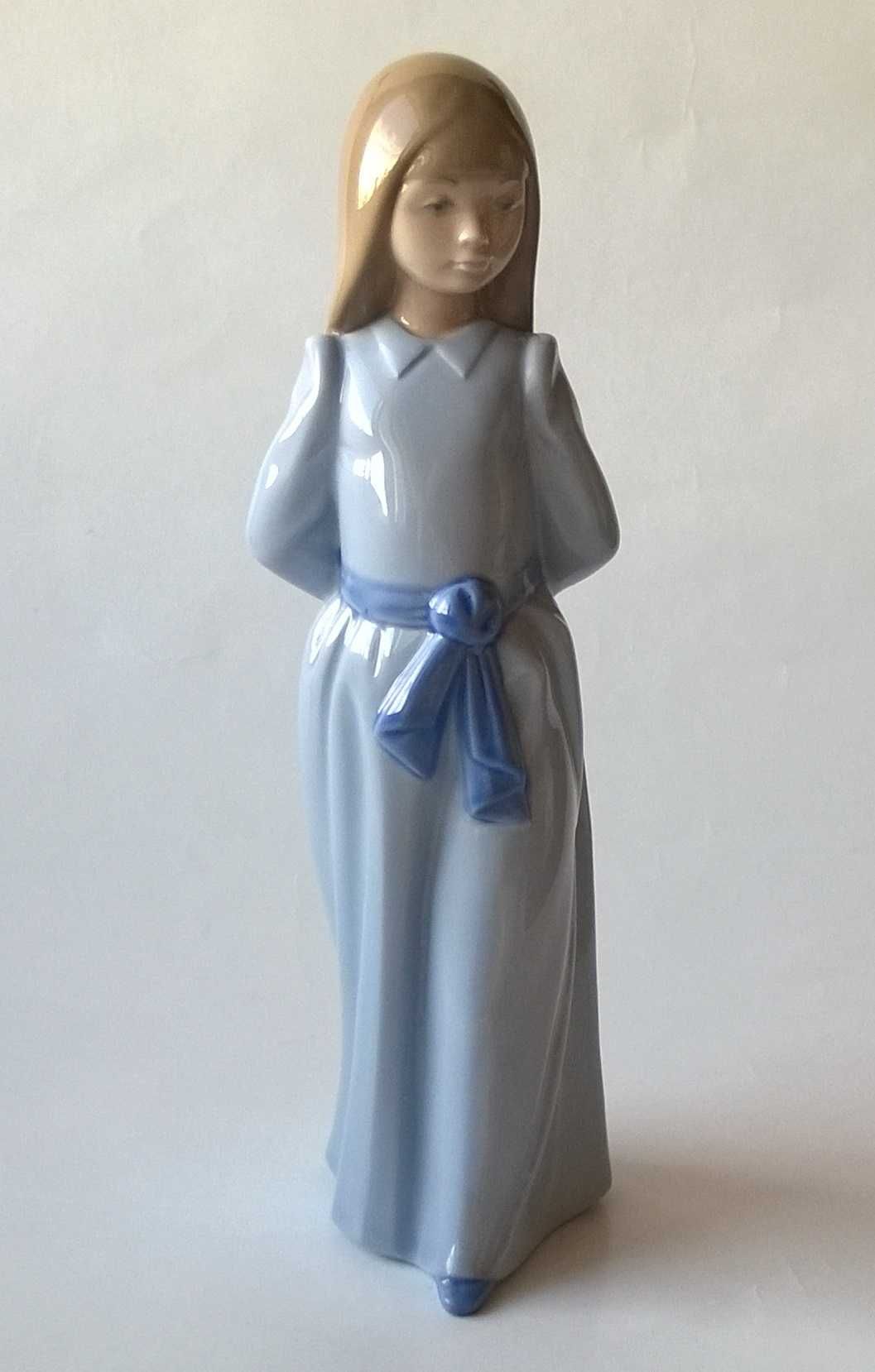 Nao by Lladro Figurka Porcelanowa Porcelana 2