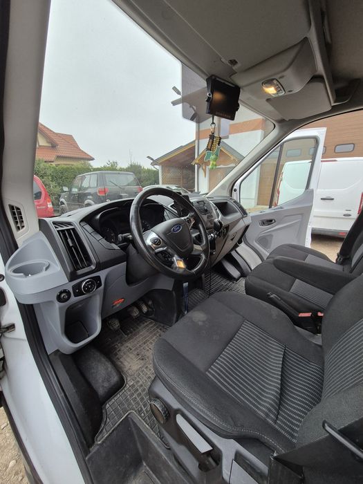 Ford Transit 2016