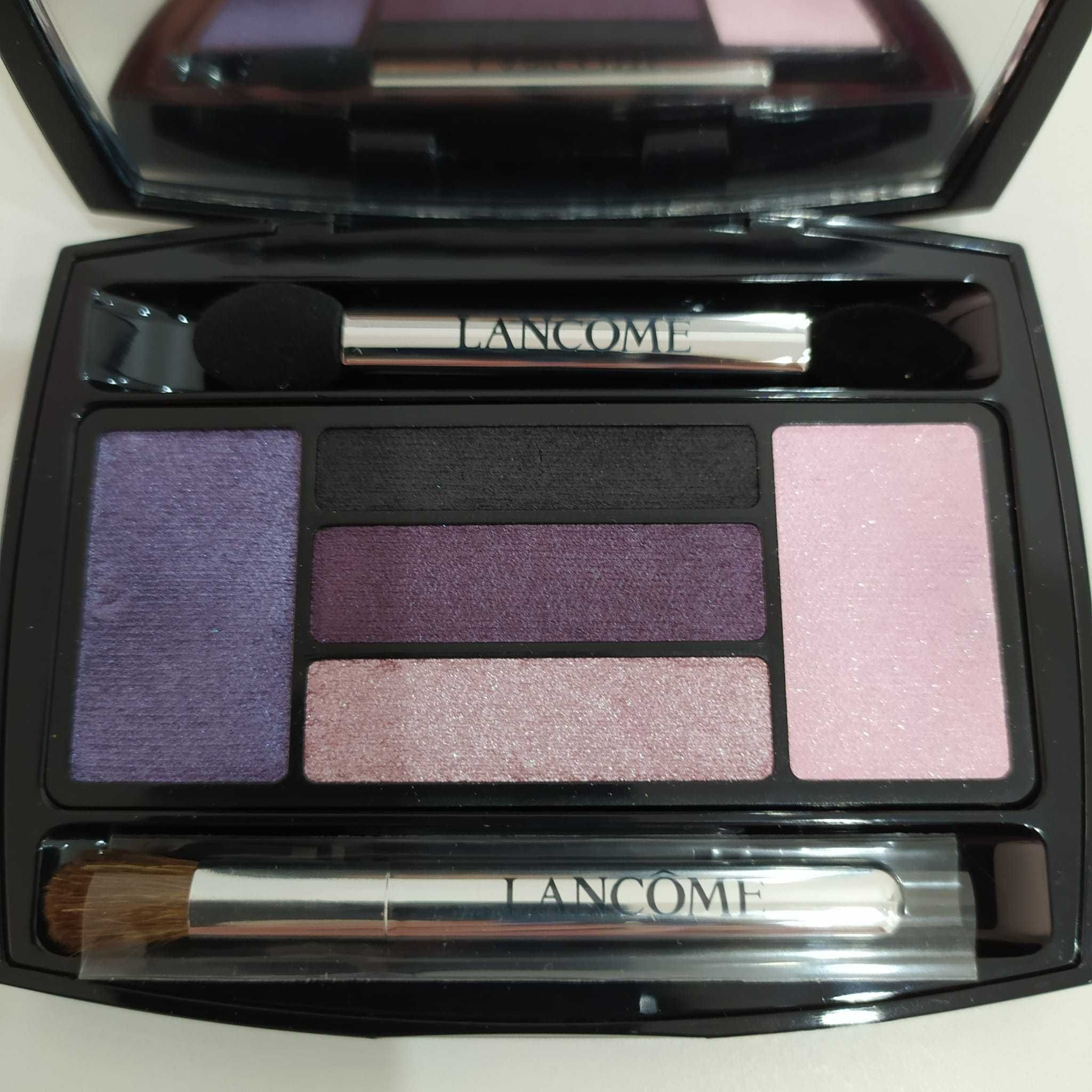 Lancome Hypnose Drama Eyes 5 Color Palette Violet Magnetique