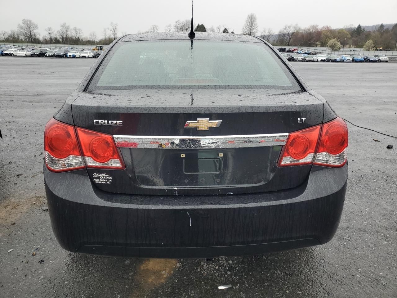 Бампер Chevrolet Cruze 2008-2022 разборка шевроле круз запчастини