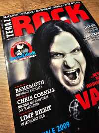 Teraz Rock 8/2009 - Vader, Woodstock, Rammstein, Slipknot, Behemoth