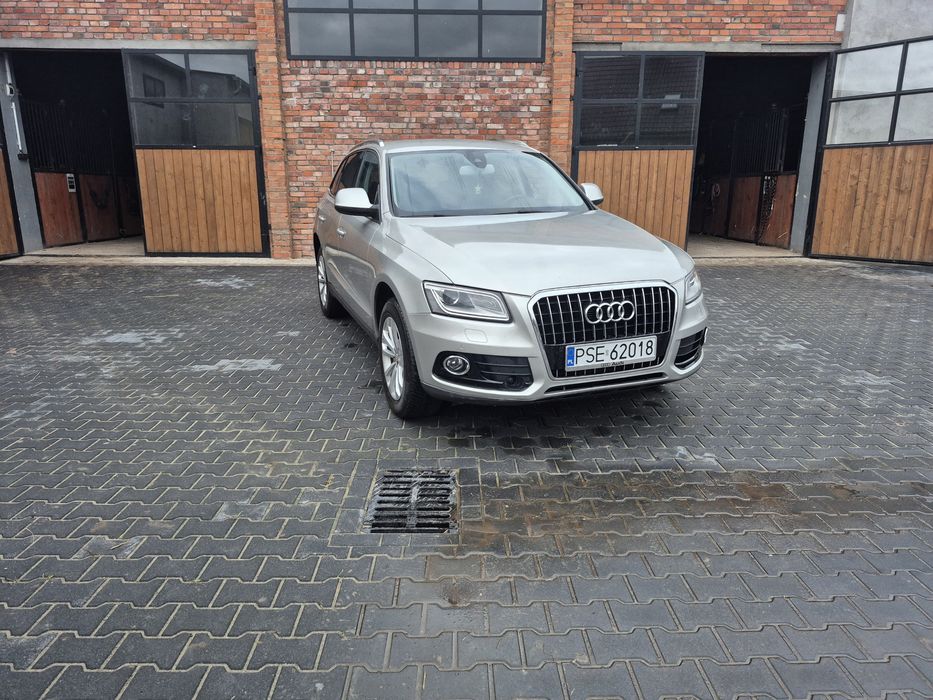 Audi Q5 2,0 TDI 177KM