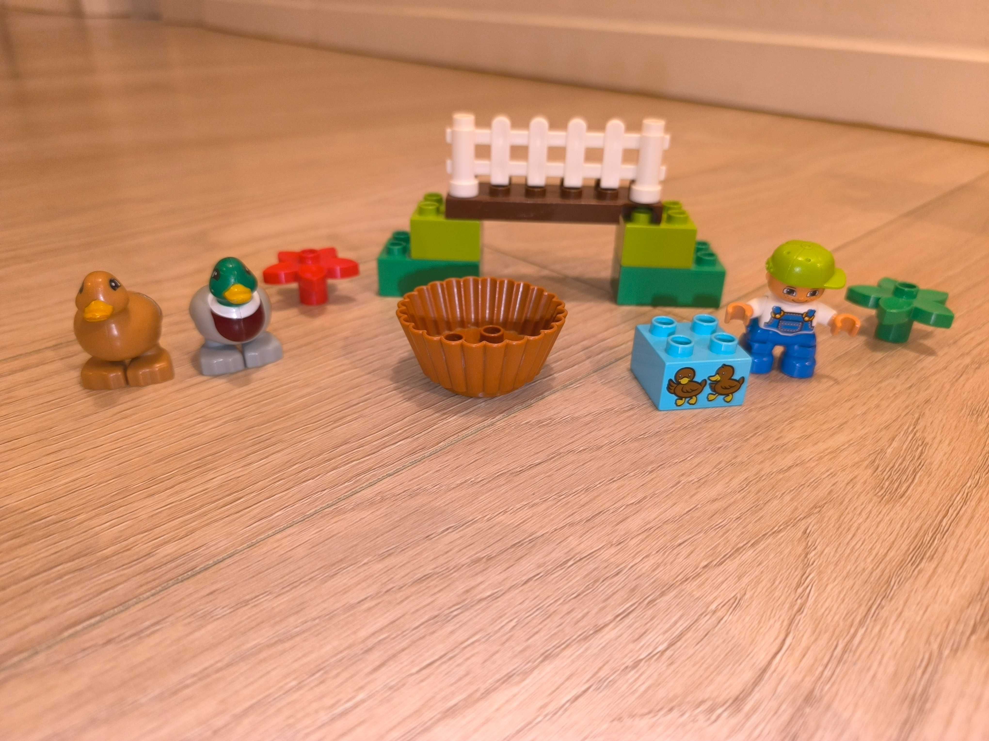 LEGO 10581 Duplo Kaczki
