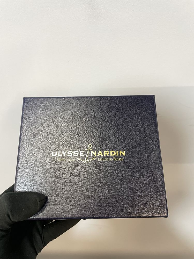 Ulysses Nardin Dual Time