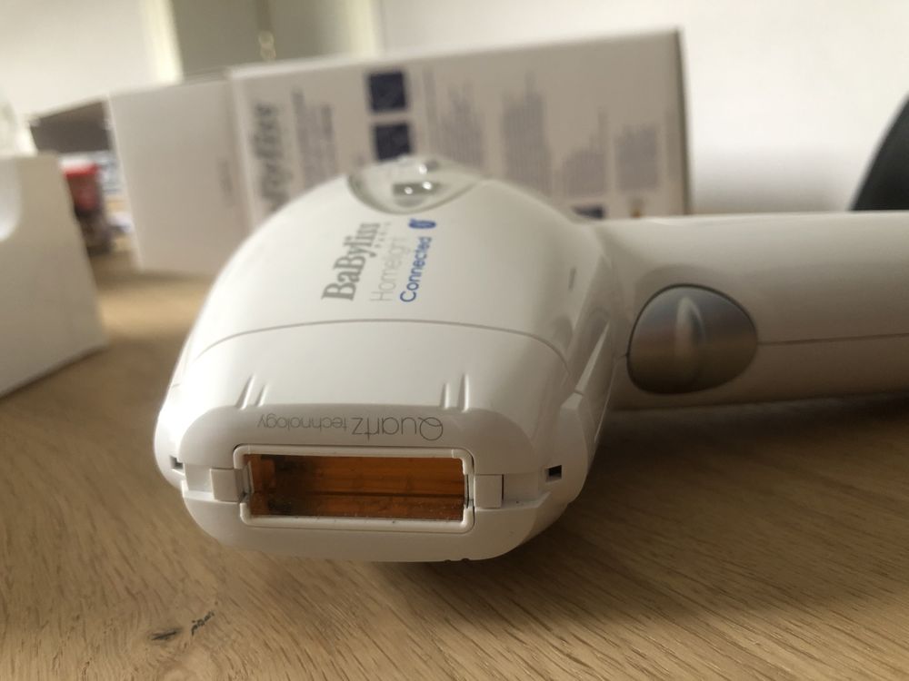 epilator Babyliss stan idealny