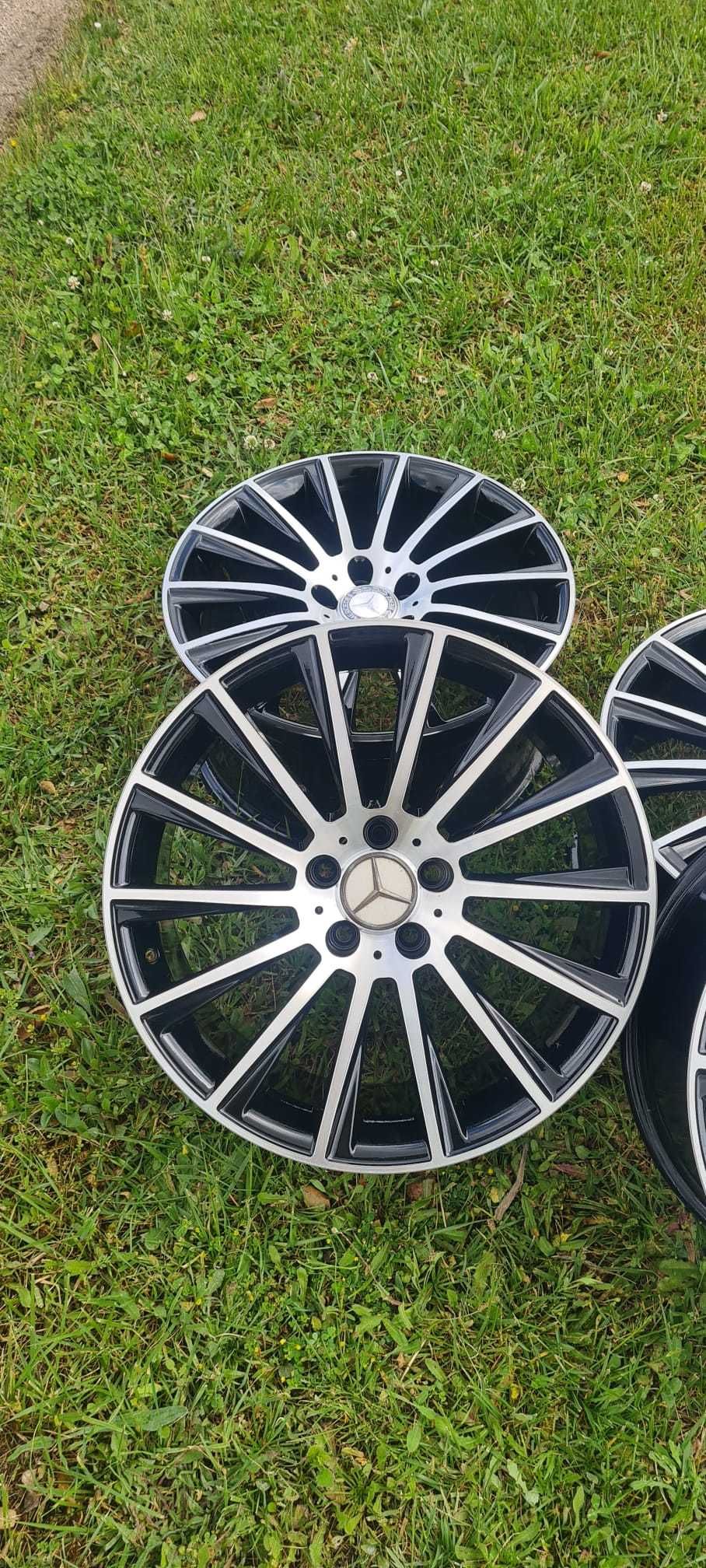 Jante 19 mercedes
