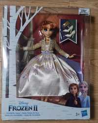 Lalka Frozen II Anna -nowa-
