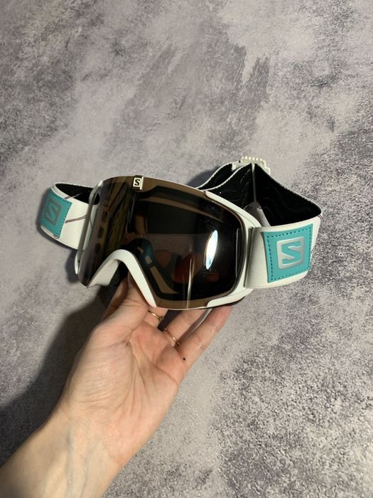 Горнолыжные очки Сноубордическая маска Salomon  оригинал