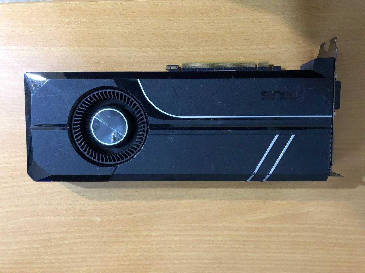 Asus GeForce Turbo GTX 1070 8 ГБ
