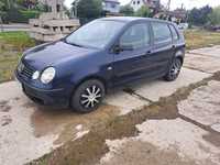 VW Polo 1.2 benzyna 5 drzwi Klima  hak