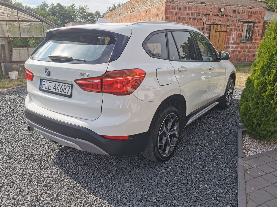 Bmw X1 F48 Sdrive 2.0d 150km 167tkm Full LED Automat  Hak