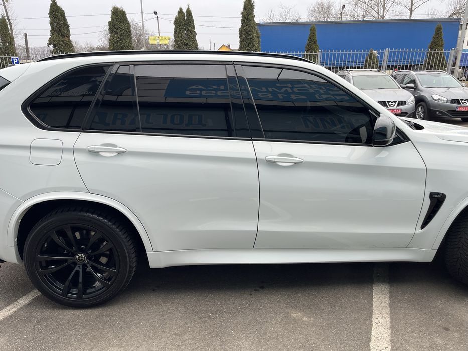 BMW X5 F15 3.0 Бензин
