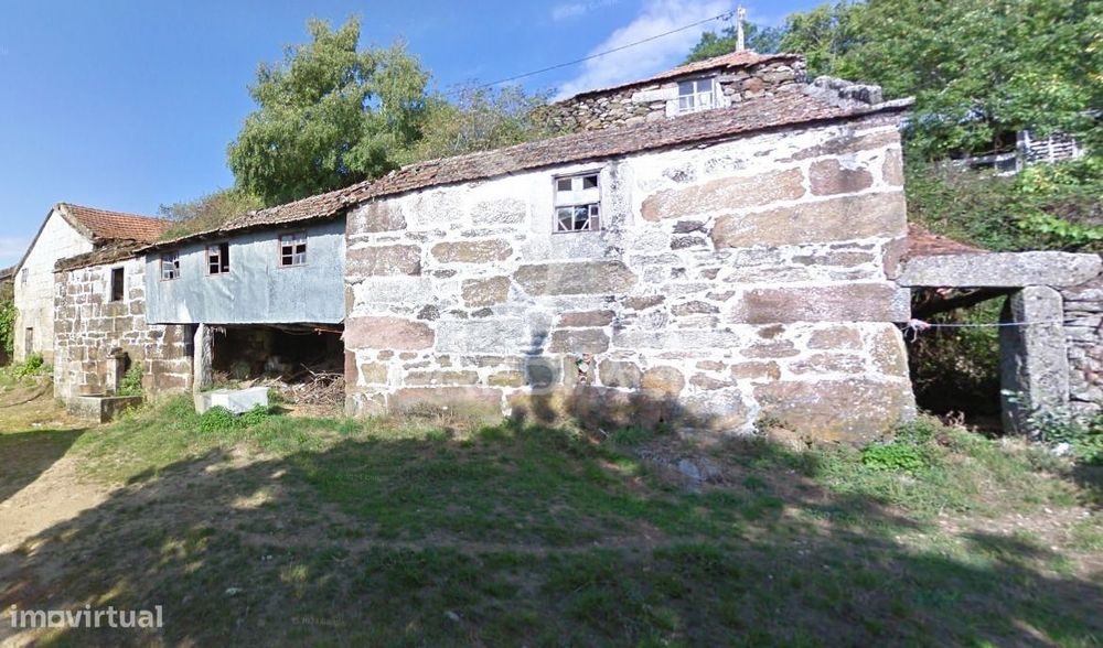 Moradia Travassos Chã