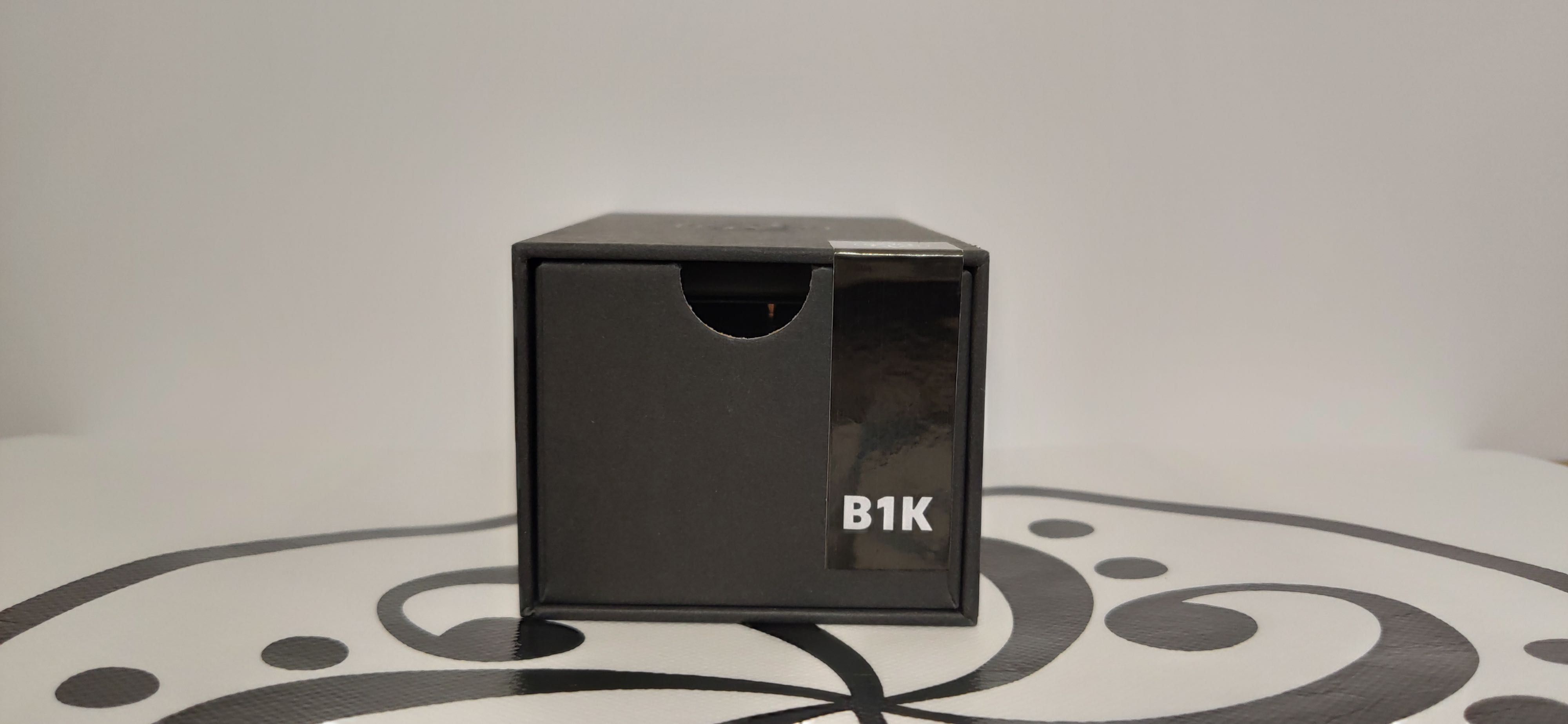 Microtubes B1K Darkglass в наявності