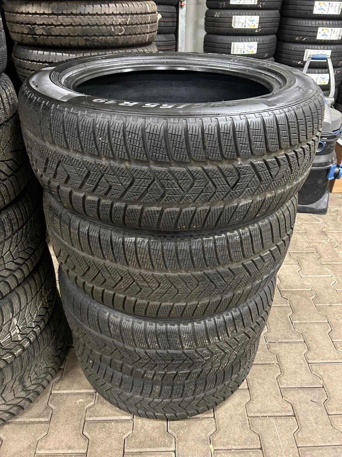 Pirelli 255/50R19 107V, 235/55R19 105H Scorpion Winter