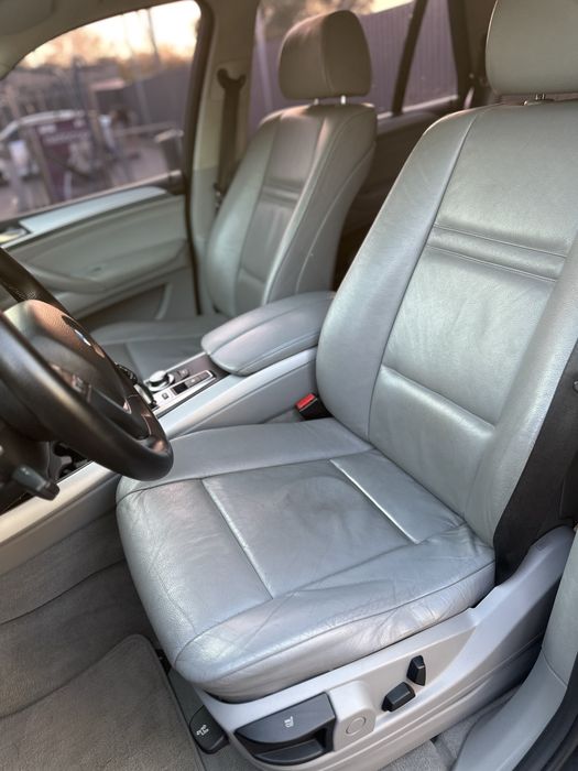 Bmw x5 e70 3.0d 2007