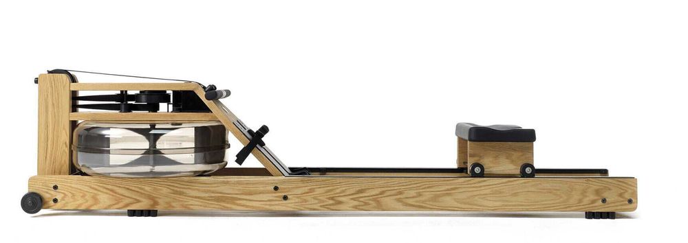 Maquina de Remo Waterrower Oak - igual a novo