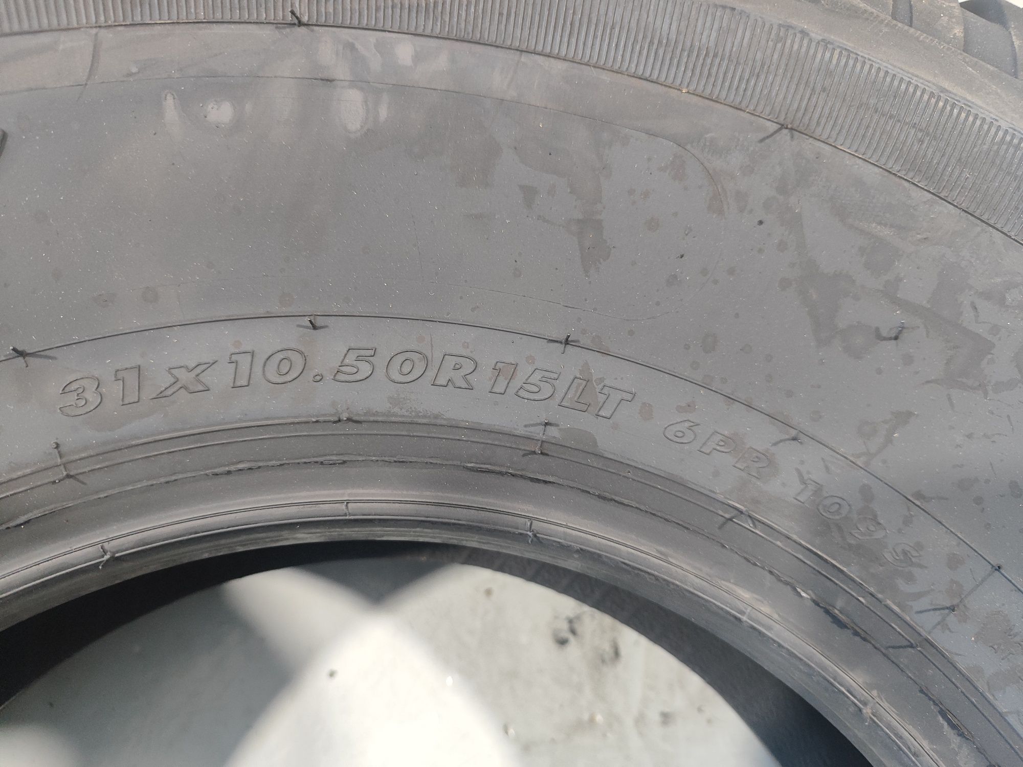 2 pneus novos 31-10.50R15 - Oferta da Entrega em todo o pais