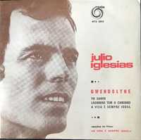 Disco Vinil - Julio Iglesias – Gwendolyne