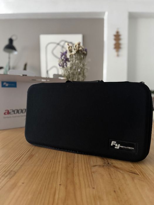 Estabilizador/Gimbal FEIYUTECH a2000 Kit Dual Grip