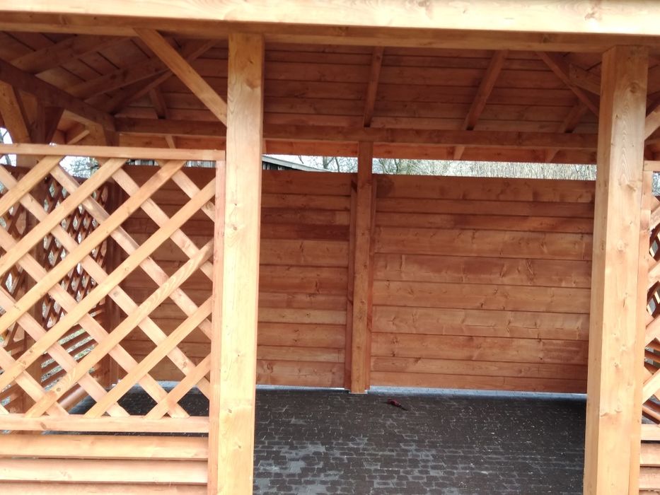 Altanka 3,5m na 3.5 m