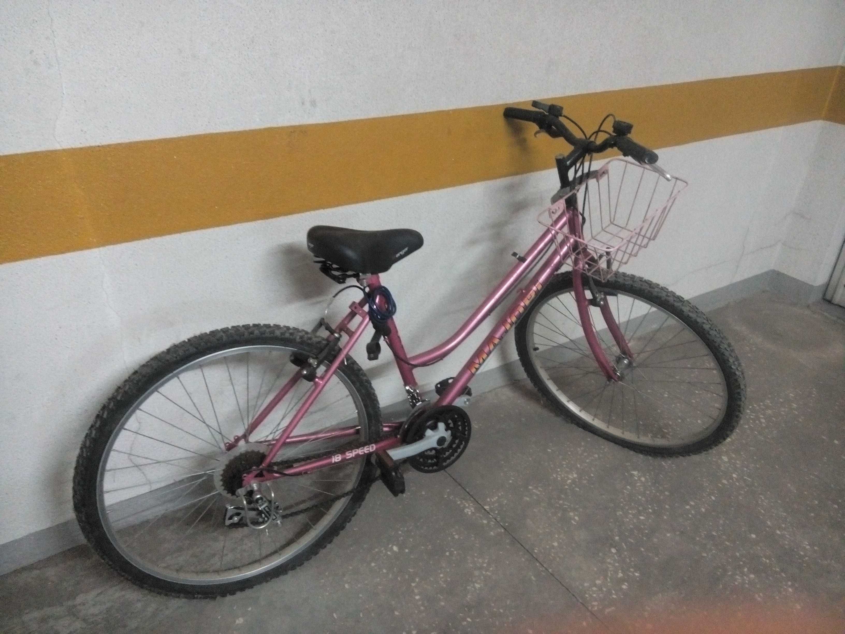 Bicicleta Semi-nova