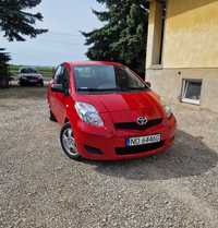 TOYOTA YARIS 1,33 LIFT 101koni, Skrzynia 6 biegów, SALON POLSKA! 09r!