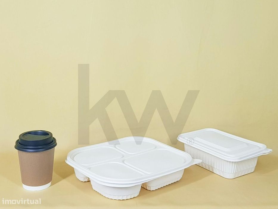 Investimento Exclusivo: Trespasse de Churrasqueira Take Away em São Do