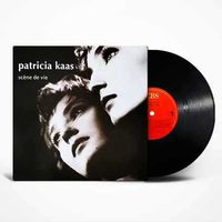Виниловый Альбом PATRICIA CAAS -Scène De Vie- 1990 *Оригинал (NM/NM)