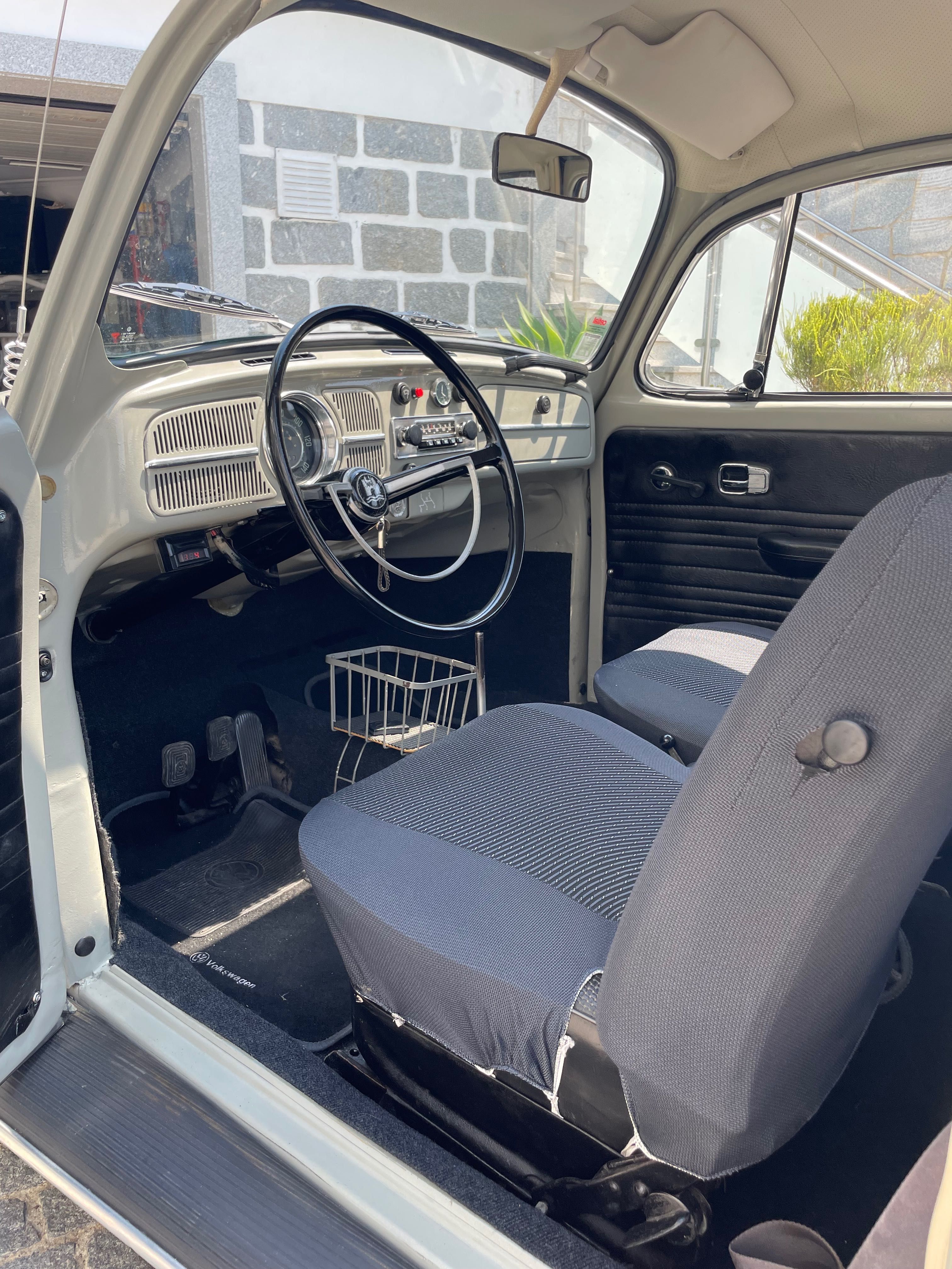 Volkswagen carocha 1500