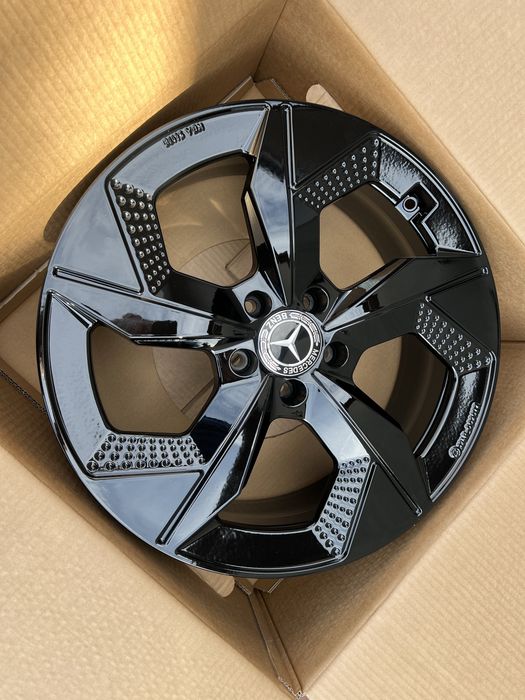 4xfelga aluminiowa 19” VW/SEAT/SKODA/AUDI/MERCEDES (5x112 ET32) - nowe