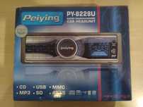 Radio samochodowe Peiying PY-8228U