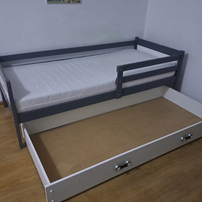 Łozko łóżka materac  dzieciece