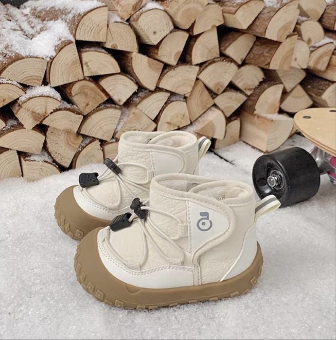 Зимові анатомічні  дитячі черевики