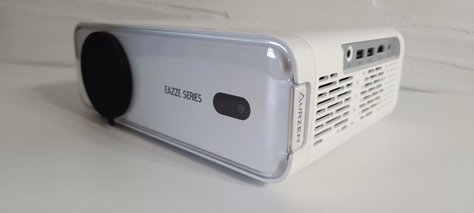 Проектори AURZEN EAZZE D1, С26С, С58, Андроид, Автофокус,4К,