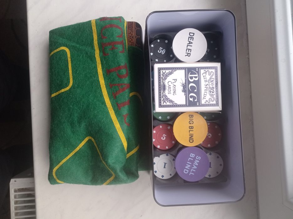 Набір для покеру