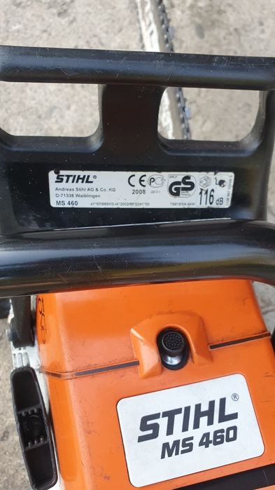 Pilarka Stihl MS 460