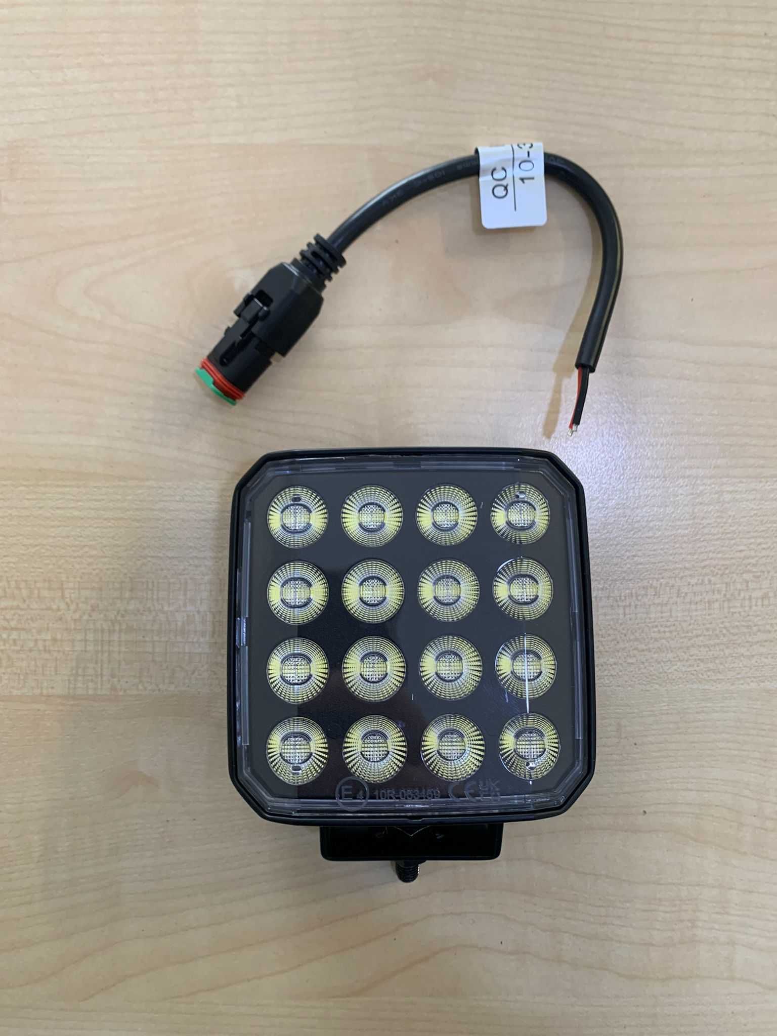 Lampa Robocza Led 9120 lumenów