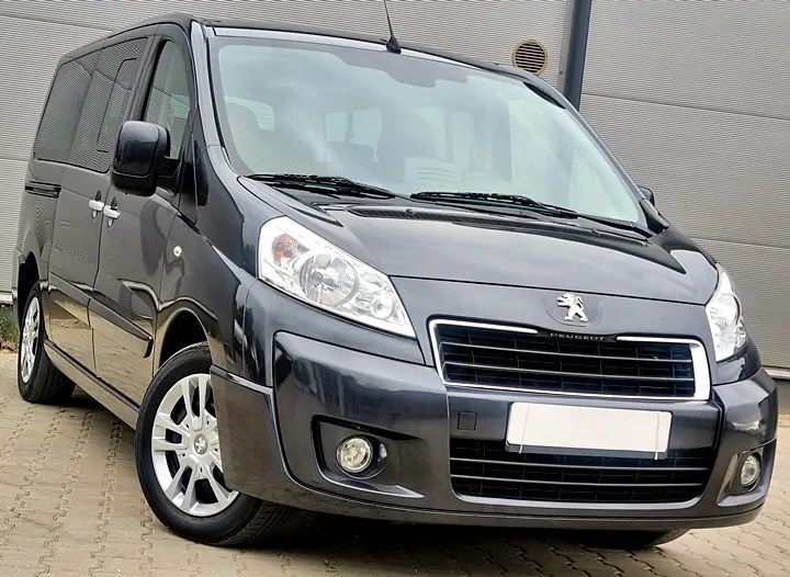 Peugeot Expert __8 Osób__2xDrzwi__Długi__Klima__Super Stan!!