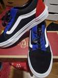Sapatilhas originais Puma e Vans