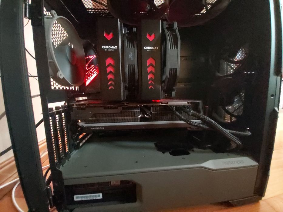 AMD RX 7900XTX Red Devil 24 GB