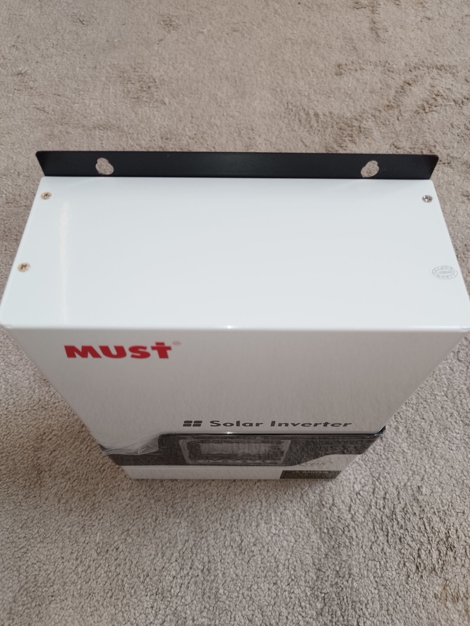 Гібридний інвертор Must 1кВт PV18-1012 VPM II -