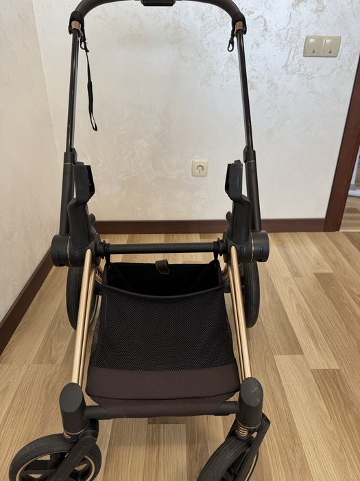 Cybex priam 4.0 simply flowers pink