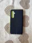 Etui zamykane do Samsung S23FE LIME