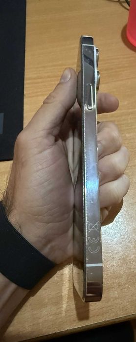 iPhone 14 Pro Max 128 GB – Prateado – Excelente estado