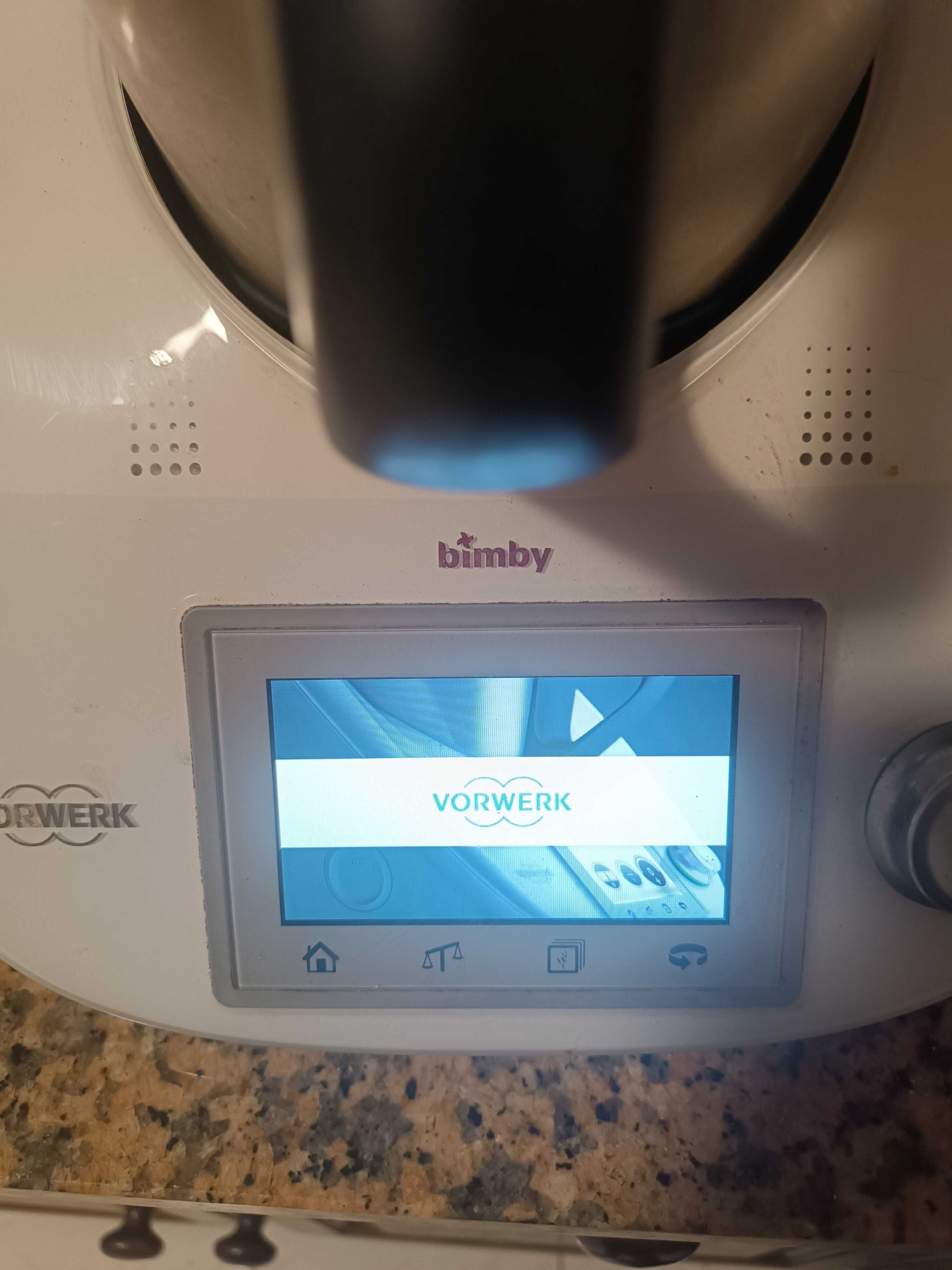 Bimby tm5  como nova