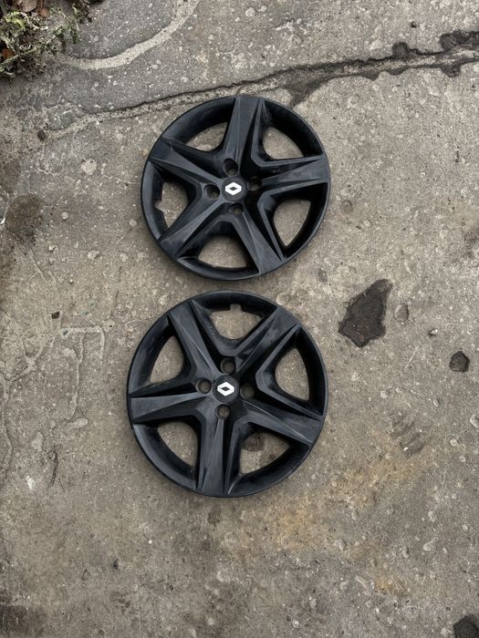 Продам ковпаки рено. В наявності 2 шт.