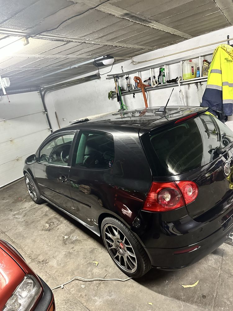 Golf v gt tdi 2.0 140cv